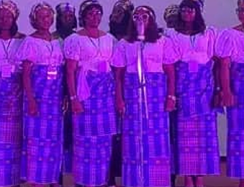Preserving Nigeria’s Choral Heritage